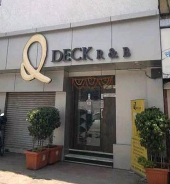 Hotel Q Deck Mumbai Luaran gambar