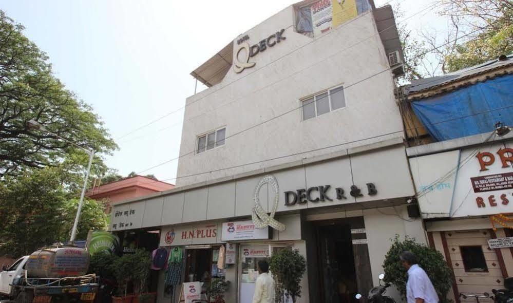 Hotel Q Deck Mumbai Luaran gambar