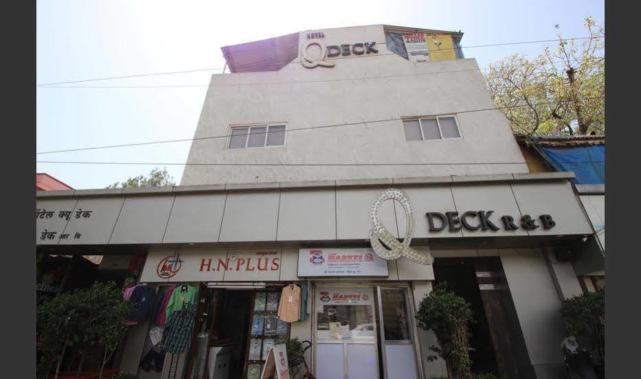 Hotel Q Deck Mumbai Luaran gambar